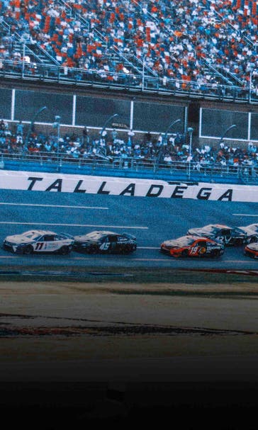NASCAR drivers have concerns about Next Gen car heading into Talladega